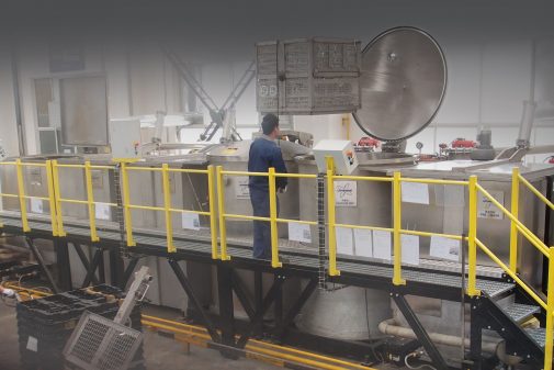 Casting impregnation services Casting impregnation services